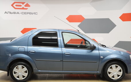 Renault Logan I, 2013 год, 620 000 рублей, 4 фотография