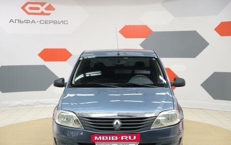 Renault Logan I, 2013 год, 620 000 рублей, 2 фотография