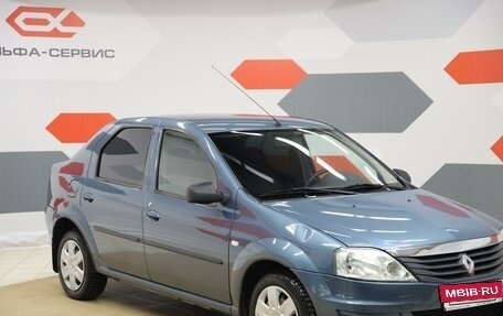 Renault Logan I, 2013 год, 620 000 рублей, 3 фотография