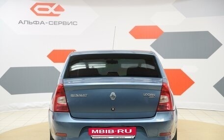Renault Logan I, 2013 год, 620 000 рублей, 6 фотография