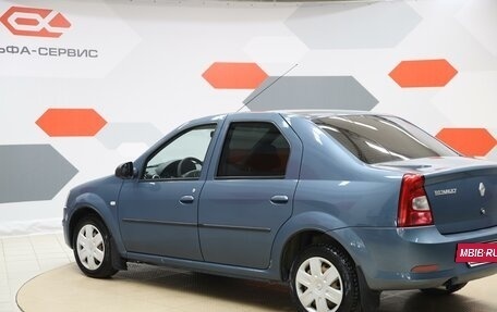 Renault Logan I, 2013 год, 620 000 рублей, 7 фотография