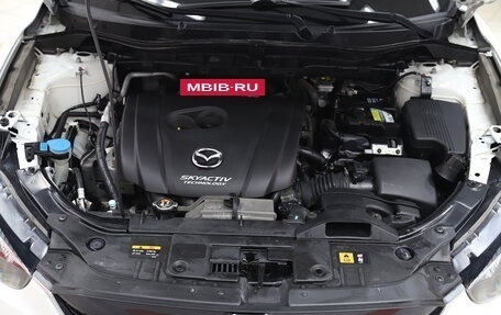 Mazda CX-5 II, 2013 год, 2 090 000 рублей, 11 фотография