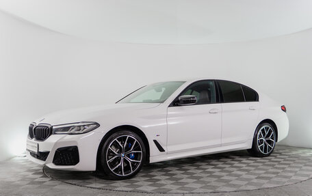 BMW 5 серия, 2020 год, 7 490 000 рублей, 1 фотография
