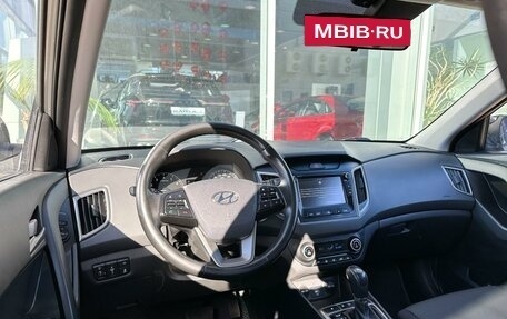 Hyundai Creta I рестайлинг, 2019 год, 1 830 000 рублей, 6 фотография