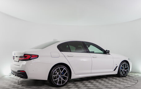 BMW 5 серия, 2020 год, 7 490 000 рублей, 5 фотография