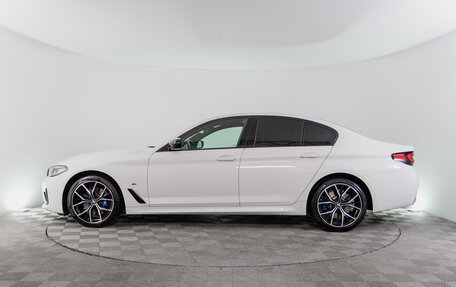BMW 5 серия, 2020 год, 7 490 000 рублей, 8 фотография