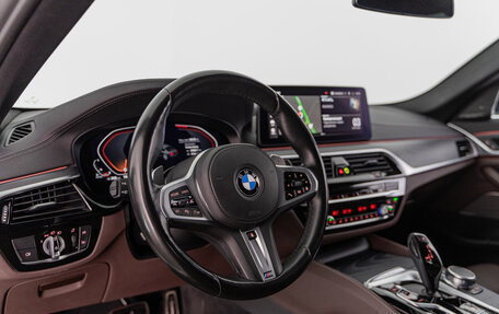BMW 5 серия, 2020 год, 7 490 000 рублей, 9 фотография