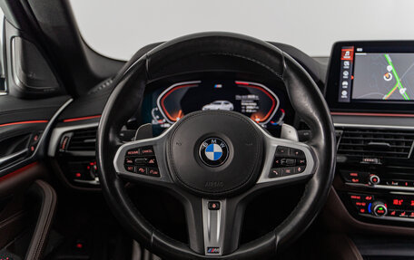 BMW 5 серия, 2020 год, 7 490 000 рублей, 13 фотография