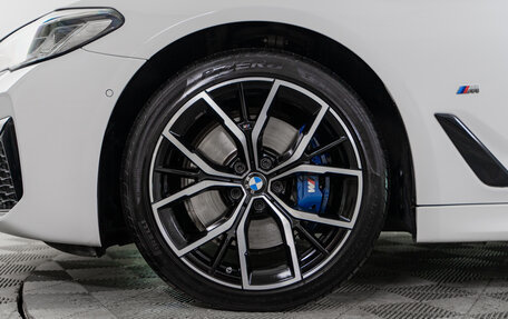 BMW 5 серия, 2020 год, 7 490 000 рублей, 28 фотография