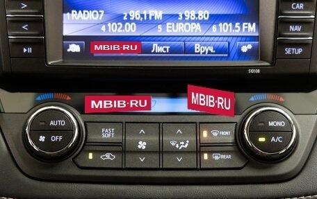 Toyota RAV4, 2019 год, 2 998 000 рублей, 27 фотография