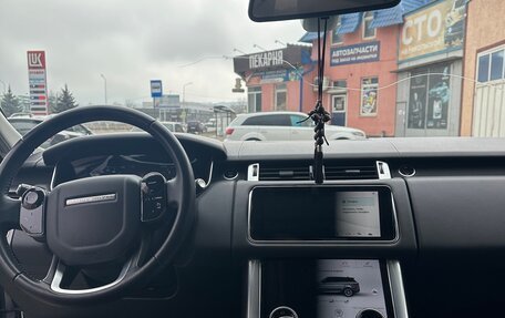 Land Rover Range Rover Sport II, 2018 год, 7 000 000 рублей, 11 фотография