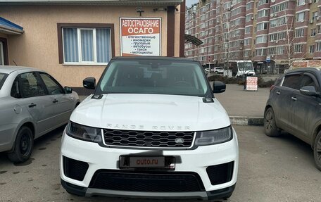 Land Rover Range Rover Sport II, 2018 год, 7 000 000 рублей, 2 фотография