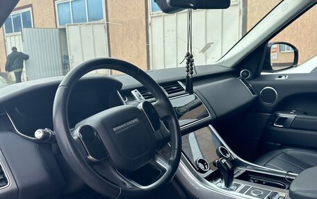Land Rover Range Rover Sport II, 2018 год, 7 000 000 рублей, 9 фотография
