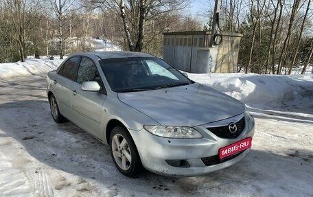 Mazda 6, 2003 год, 355 000 рублей, 1 фотография