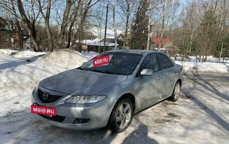 Mazda 6, 2003 год, 355 000 рублей, 2 фотография