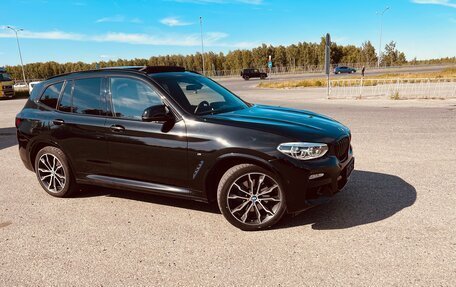 BMW X3, 2019 год, 3 850 000 рублей, 5 фотография