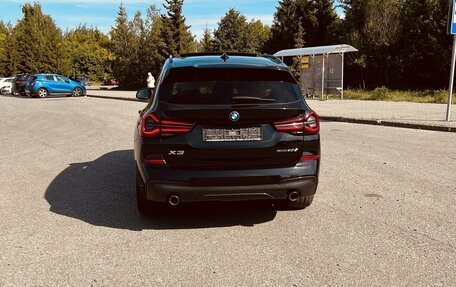 BMW X3, 2019 год, 3 850 000 рублей, 2 фотография