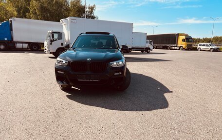 BMW X3, 2019 год, 3 850 000 рублей, 12 фотография