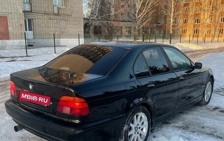 BMW 5 серия, 1999 год, 420 000 рублей, 4 фотография