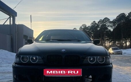 BMW 5 серия, 1999 год, 420 000 рублей, 5 фотография