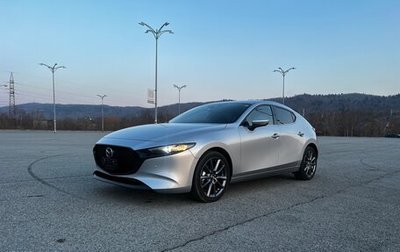 Mazda 3, 2022 год, 1 900 000 рублей, 1 фотография