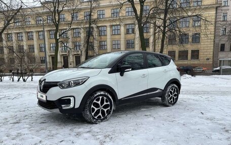 Renault Kaptur I рестайлинг, 2016 год, 1 231 000 рублей, 6 фотография