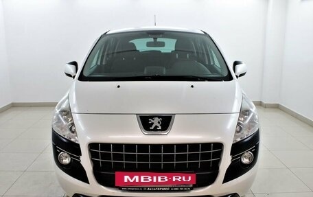 Peugeot 3008 I рестайлинг, 2012 год, 950 000 рублей, 2 фотография