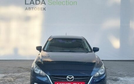 Mazda 3, 2014 год, 1 199 000 рублей, 7 фотография