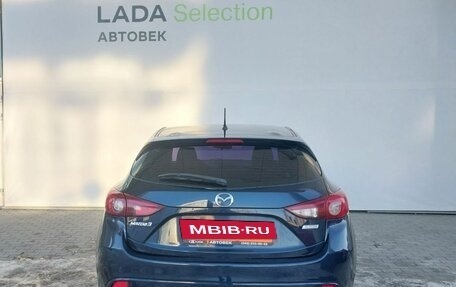 Mazda 3, 2014 год, 1 199 000 рублей, 8 фотография