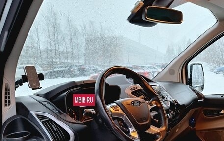 Ford Tourneo Custom I рестайлинг, 2016 год, 2 500 000 рублей, 17 фотография
