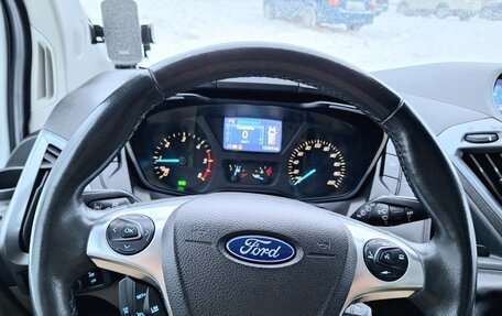 Ford Tourneo Custom I рестайлинг, 2016 год, 2 500 000 рублей, 26 фотография