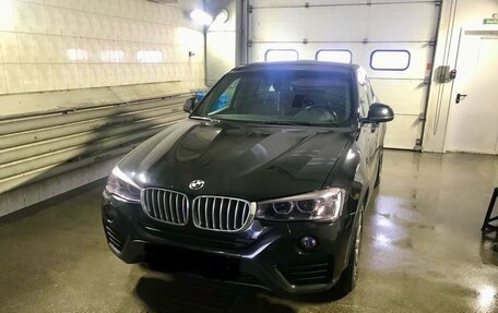 BMW X4, 2014 год, 2 480 000 рублей, 1 фотография