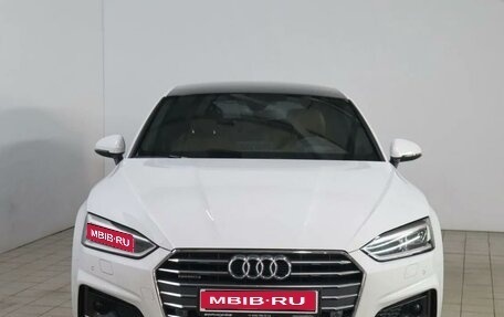 Audi A5, 2019 год, 3 761 000 рублей, 1 фотография