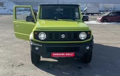 Suzuki Jimny, 2021 год, 3 200 000 рублей, 1 фотография