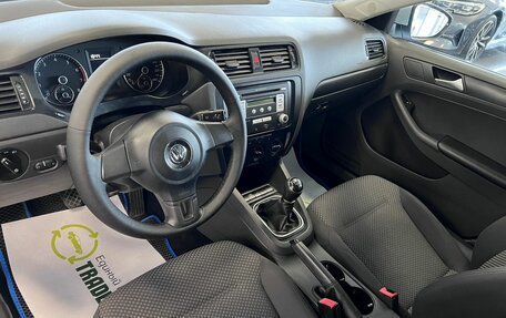 Volkswagen Jetta VI, 2013 год, 1 145 000 рублей, 8 фотография