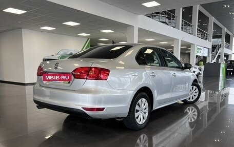 Volkswagen Jetta VI, 2013 год, 1 145 000 рублей, 2 фотография