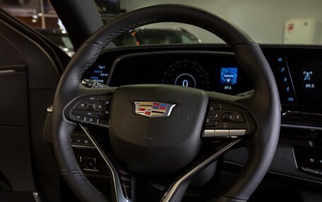 Cadillac Escalade V, 2024 год, 17 998 000 рублей, 16 фотография