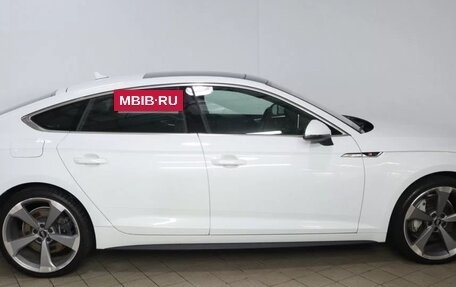 Audi A5, 2019 год, 3 761 000 рублей, 3 фотография