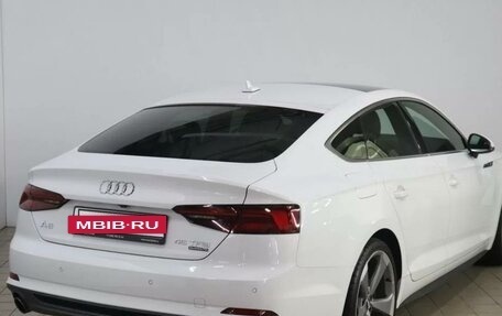 Audi A5, 2019 год, 3 761 000 рублей, 4 фотография