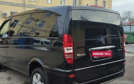 Mercedes-Benz Viano, 2011 год, 2 550 000 рублей, 2 фотография