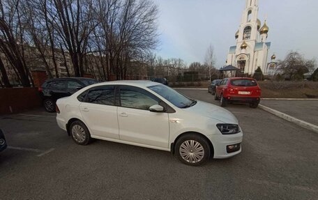 Volkswagen Polo VI (EU Market), 2018 год, 1 100 000 рублей, 14 фотография