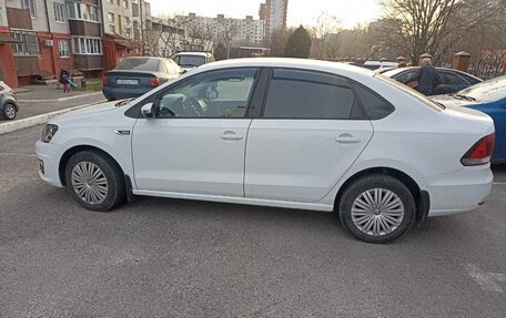 Volkswagen Polo VI (EU Market), 2018 год, 1 100 000 рублей, 30 фотография