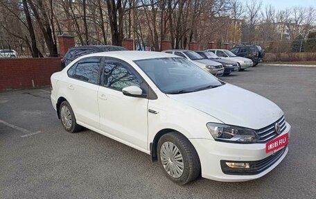 Volkswagen Polo VI (EU Market), 2018 год, 1 100 000 рублей, 23 фотография
