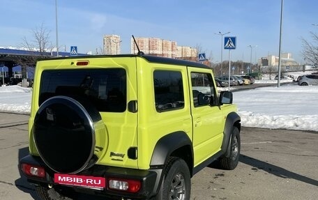 Suzuki Jimny, 2021 год, 3 200 000 рублей, 4 фотография