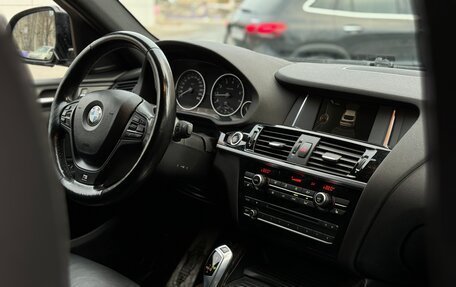 BMW X4, 2015 год, 5 фотография