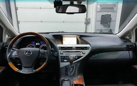 Lexus RX III, 2010 год, 2 399 000 рублей, 11 фотография
