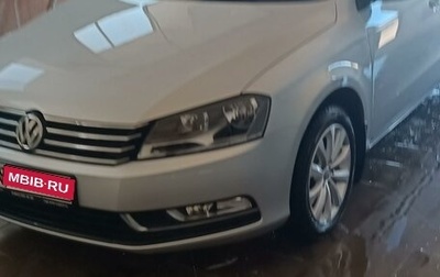 Volkswagen Passat B7, 2012 год, 2 200 000 рублей, 1 фотография