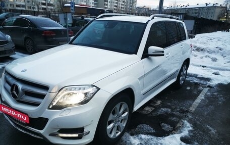 Mercedes-Benz GLK-Класс, 2012 год, 2 450 000 рублей, 9 фотография