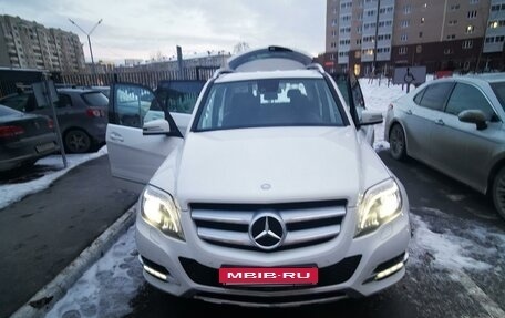Mercedes-Benz GLK-Класс, 2012 год, 2 450 000 рублей, 12 фотография