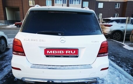 Mercedes-Benz GLK-Класс, 2012 год, 2 450 000 рублей, 6 фотография